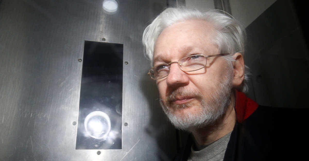 Reino Unido aprueba extraditará a Julian Assange por filtrar información confidencial de EE.UU. reino-unido-aprueba-extraditara-a-julian-assange-por-filtrar-informacion-confidencial-de-eeuu